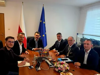 Suwałki naciskają na kolejowy przełom. W grze Rail Baltica i stacja towarowa