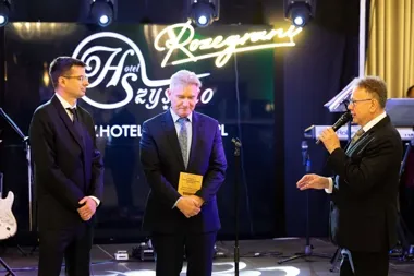 Suwałkowska spółka doceniona za transport, ekologię i nowe inwestycje