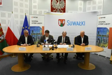 Gazociąg i cyberbezpieczeństwo. GAZ-SYSTEM wzmacnia współpracę z samorządami