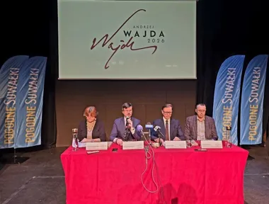 Setna rocznica Andrzeja Wajdy – Suwałki zapowiadają rok wystaw, filmów i debat