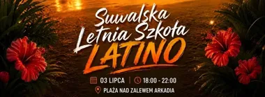 Nad Arkadią rusza taneczna szkoła latino. W finale mają pojawić się goście specjalni