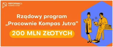 Trzy suwalskie szkoły z pieniędzmi na nowe pracownie. Łącznie 112,5 tys. zł
