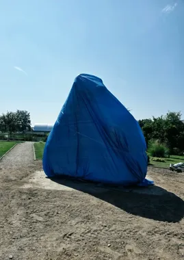 Tajemnicza instalacja pojawi się na wyspie Zalewu Arkadia