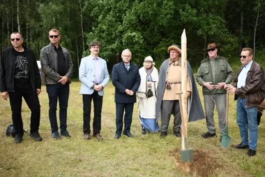 W Szwajcarii ruszyła budowa Jaćwieskiego Centrum Archeologicznego
