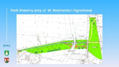 Dwa nowe parki w Suwałkach. Powstanie także piaszczysta plaża