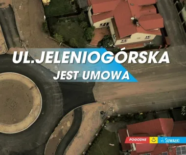 Jeleniogórska zyska nową twarz i pełną infrastrukturę