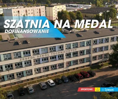 Dwie szkolne szatnie przejdą gruntowny remont. Jest rządowe dofinansowanie