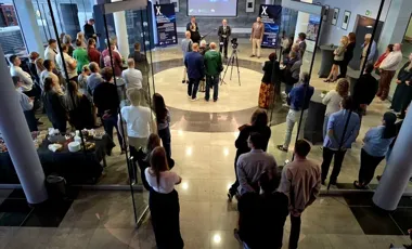 Firmy z regionu staną przed pytaniem o odporność. Forum pokaże, co zmienia NATO i AI