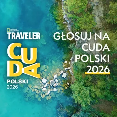 Dwa miejsca z Suwalszczyzny walczą o tytuł Cudu Polski 2026