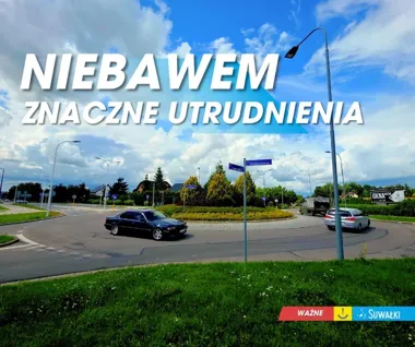 Ulica Grunwaldzka zostanie zamknięta. Kierowcy pojadą objazdem