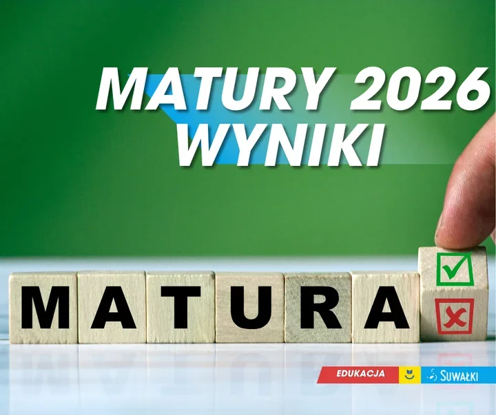 Maturalny podział sił w Suwałkach. Dwie szkoły niemal bez potknięć
