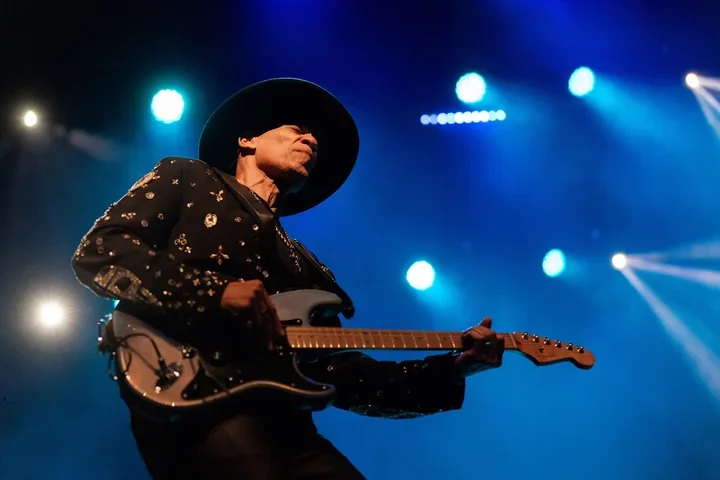 W Suwałkach ruszył bluesowy festiwal. Na otwarcie zagrał The Boneshakers