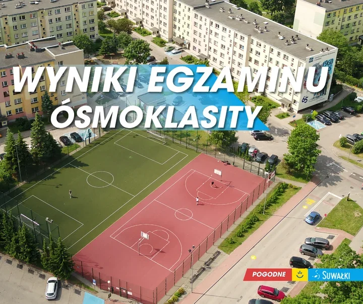 Szkoła Podstawowa nr 2 wygrywa dwa przedmioty. Suwałki poznają wyniki ósmoklasistów