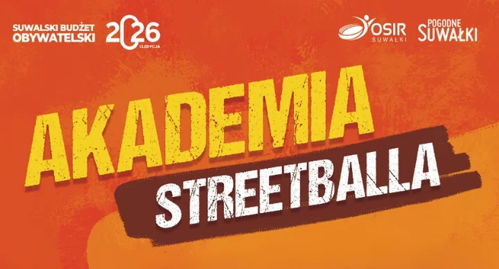 Streetball nad Arkadią - wakacyjne granie dla dzieci i młodzieży