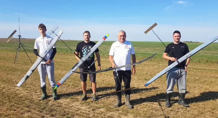 Suwalskie skrzydła wysoko w Kietrzu. Jest mistrz Polski