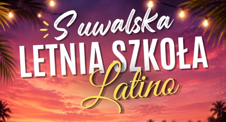Nad Zalewem Arkadia zatańczą na finał Latino w Suwałkach