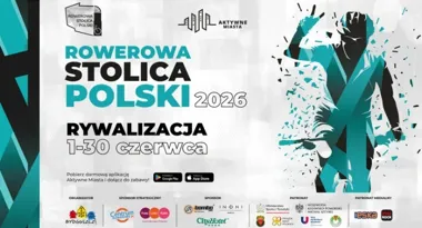 Rowerowa Stolica Polski 2026 - zanim ruszysz, ustaw to dobrze