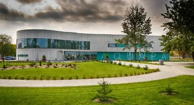 Aquapark w Suwałkach z chłodniejszą wodą - bilety będą tańsze