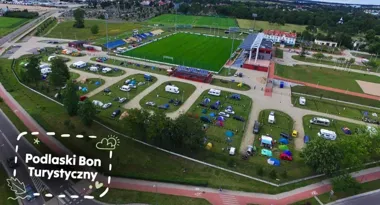 Eurocamping nr 133 w Suwałkach wchodzi do bonu i przyciąga kampery