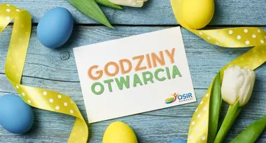 Świąteczny grafik OSiR Suwałki - gdzie wejdziesz, a gdzie drzwi będą zamknięte