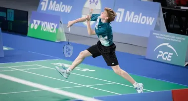 Turniej na lotkach i emocjach - Malow Yonex Festiwal Badmintona 2026 zawładnął Suwałkami