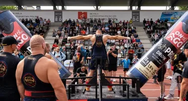 Siła, rekordy i UFC w jednym miejscu - Suwałki szykują sportowy hit