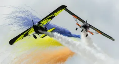 Suwałki szykują weekend pod chmurami - AIR SHOW wraca z rozmachem