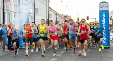 Suwałki znów ruszą w trasę - Rozbiegane Suwałki 2026 kuszą tempem