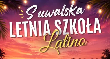 Nad Zalewem Arkadia zatańczą na finał Latino w Suwałkach