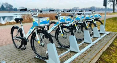 SUWER znów na ulicach Suwałk - 160 rowerów rusza w miasto