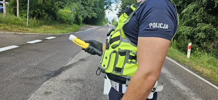 Niebezpieczne manewry i szybka reakcja. 67-latek miał zakaz jazdy