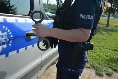 Kobieta wróciła do tego samego sklepu. Zatrzymali ją policjanci