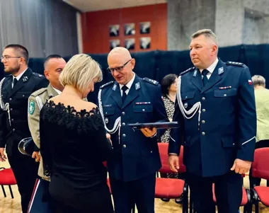 Mundurowy kierunek w Suwałkach daje uczniom przewagę na starcie służby
