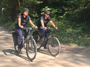 Na suwalskich jeziorach pojawią się patrole - policja ostrzega przed jednym błędem