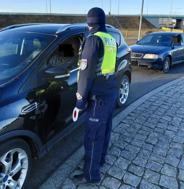 Czterech pijanych kierowców wpadło w jeden dzień na suwalskich ulicach