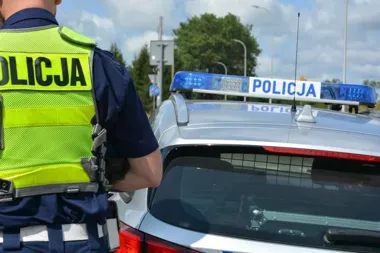 Pięciu kierowców po alkoholu wpadło na suwalskich drogach od świtu