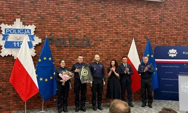 Suwałccy policjanci zaskoczyli skalą sprawy - tylko trzy jednostki dostały nagrodę