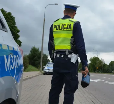 142 km/h pod Dubowem - 48-latek stracił prawo jazdy na trzy miesiące