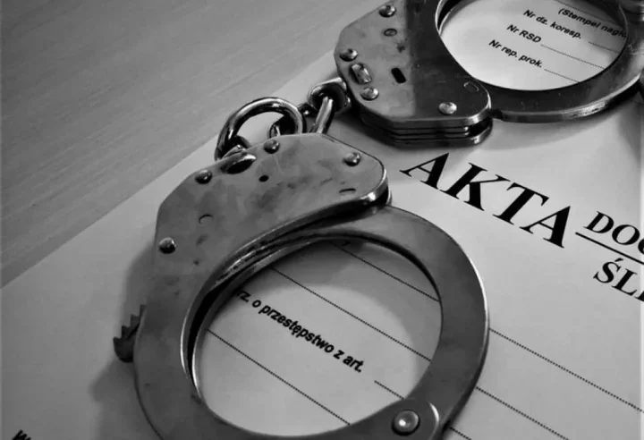 Elektronarzędzia zniknęły z garażu - policja szybko namierzyła 59-latka