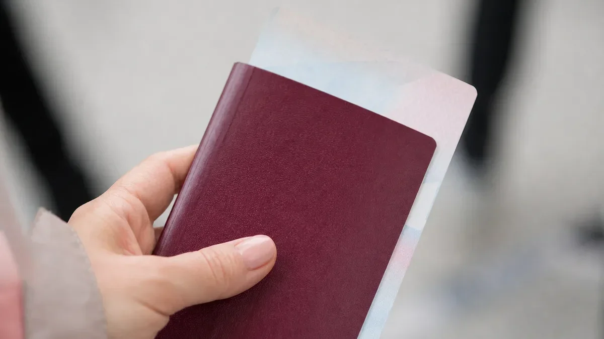 Cudze greckie dokumenty w Budzisku. Straż Graniczna zatrzymała mężczyznę