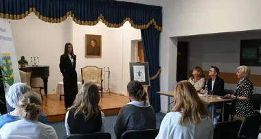 W suwalskiej bibliotece padły mocne recytacje. Jury wybrało najlepszych