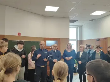 Młodzi rowerzyści z powiatu walczyli o awans i nagrody na torze przeszkód