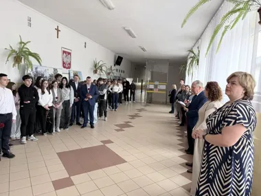 W Dowspudzie wręczono stypendia, a lista nagrodzonych jest naprawdę długa