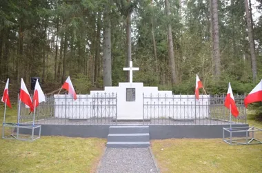 W Lesie Szwajcarskim oddali hołd tym, którzy pierwsi walczyli o wolność