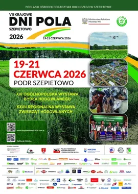 W Szepietowie szykuje się wielkie święto rolnictwa. W centrum będą hodowcy i innowacje