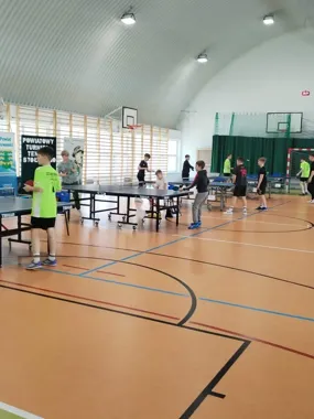 W Starym Folwarku pingpongowe emocje rozstrzygały się punkt po punkcie