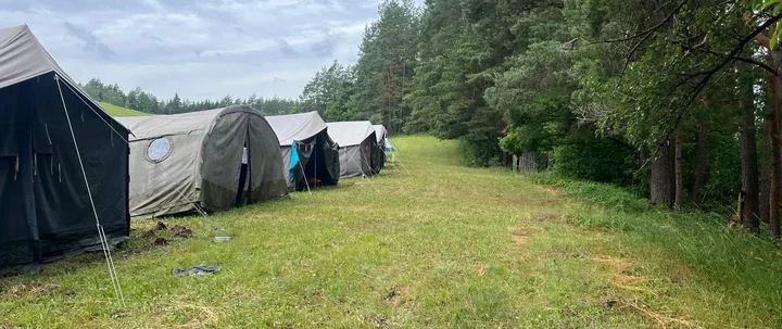 Strażacy sprawdzili obozy harcerskie - dojazd i ewakuacja pod lupą