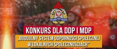 Za pomysł na bezpieczeństwo - młodzi strażacy mogą dostać 5 tys. zł
