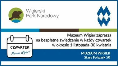 W Muzeum Wigier czwartki otwierają drzwi bez biletu dla pojedynczych gości