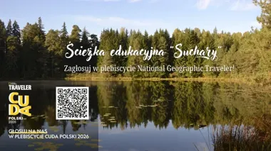 Suwalskie Suchary walczą o tytuł Cudów Polski 2026